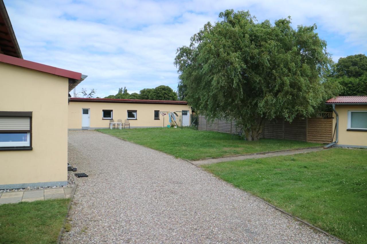 Ostsee Welle Apartment Bastorf Exterior photo
